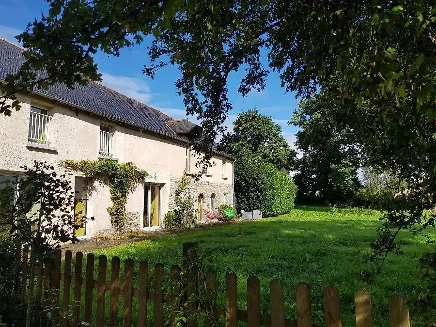 Auberge De La Hardouinais-Arduen Saint-Launeuc France