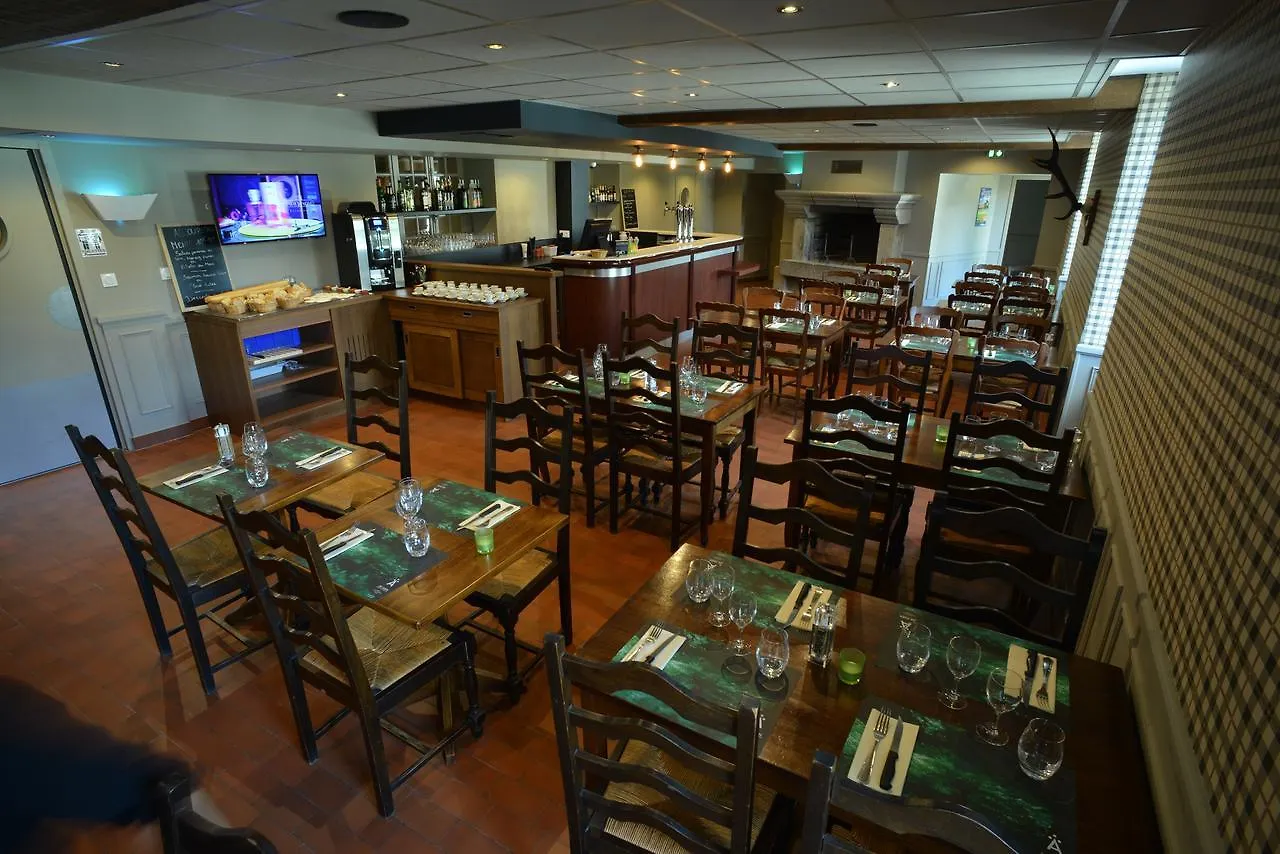 *** Hotel Auberge De La Hardouinais-Arduen Saint-Launeuc France