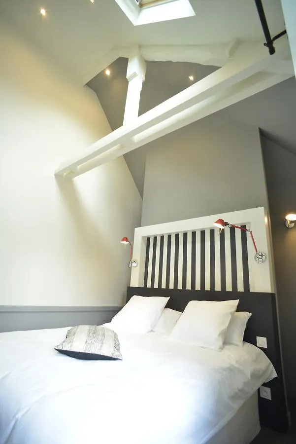 *** Hotel Auberge De La Hardouinais-Arduen Saint-Launeuc France