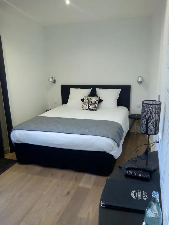 Hotel Auberge De La Hardouinais-Arduen Saint-Launeuc
